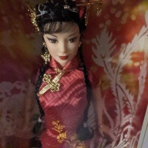 Matell's Festivals of the World. Chinese New Year